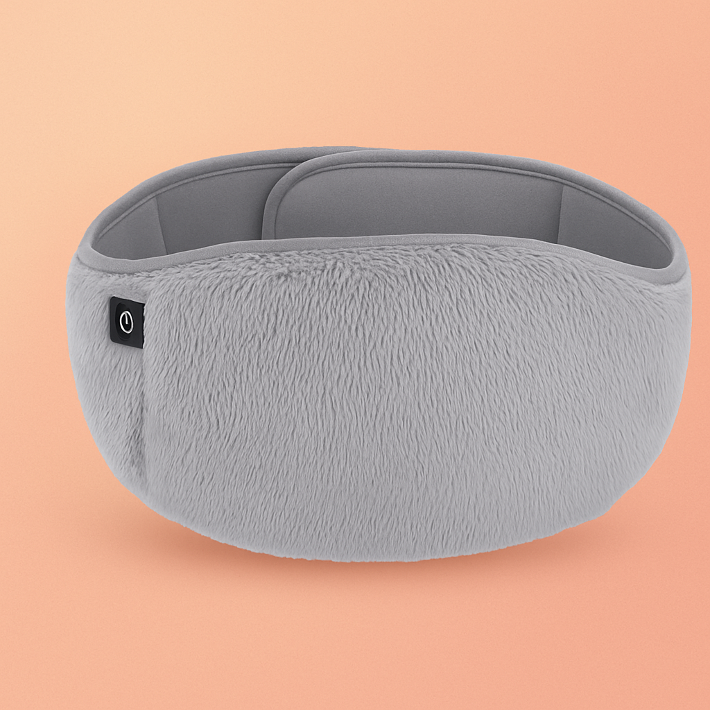 Ceinture Chauffante Menstruelle — Soulagement Immédiat des Douleurs