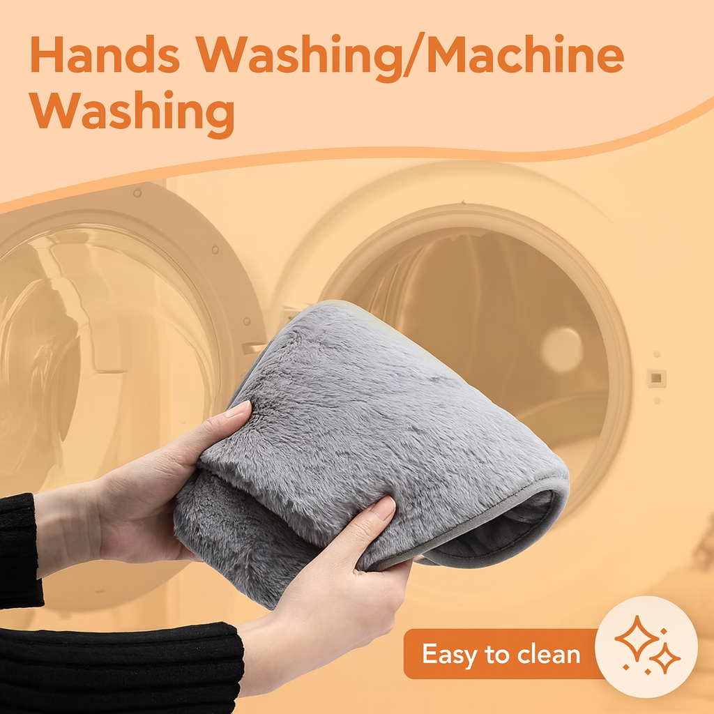 Ceinture Chauffante Menstruelle — Soulagement Immédiat des Douleurs