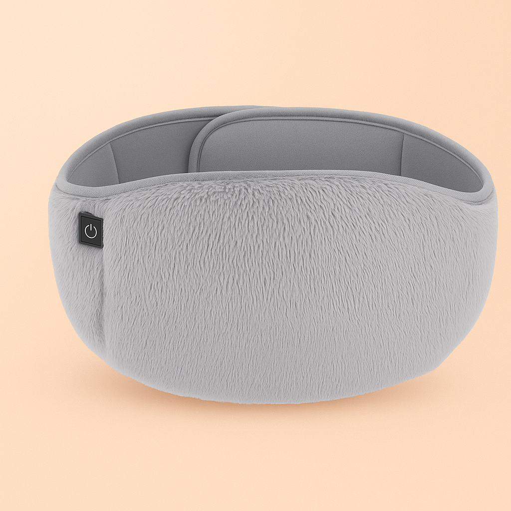 Ceinture Chauffante Menstruelle — Soulagement Immédiat des Douleurs